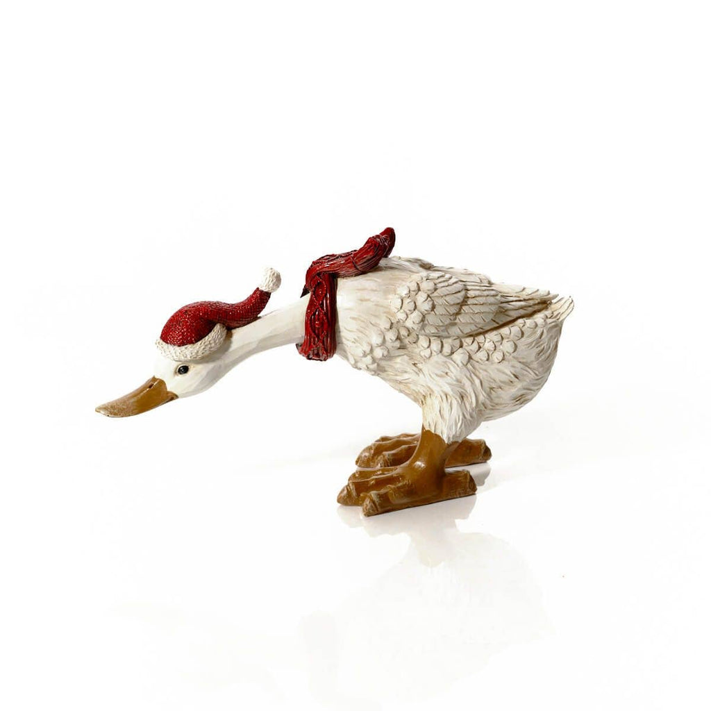 Addobbo anatra di Natale