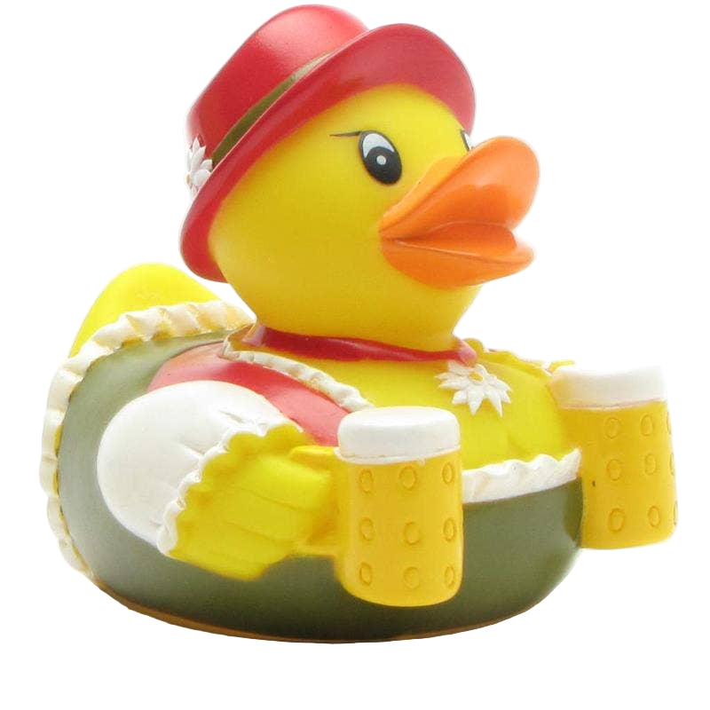 Canard Dirndl