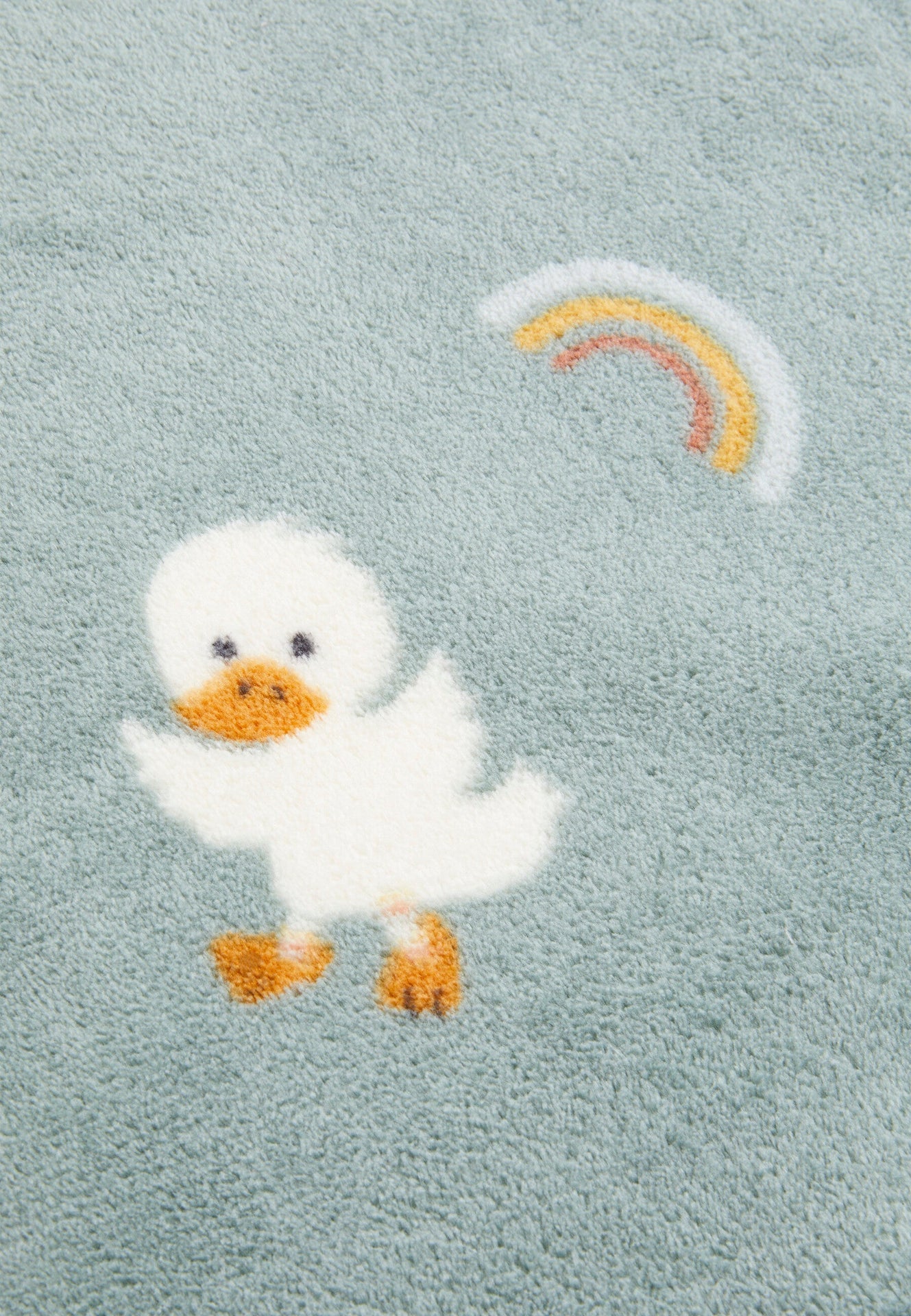 Copertina Neonato Anatra Edda