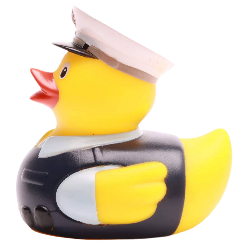 Canard Policier