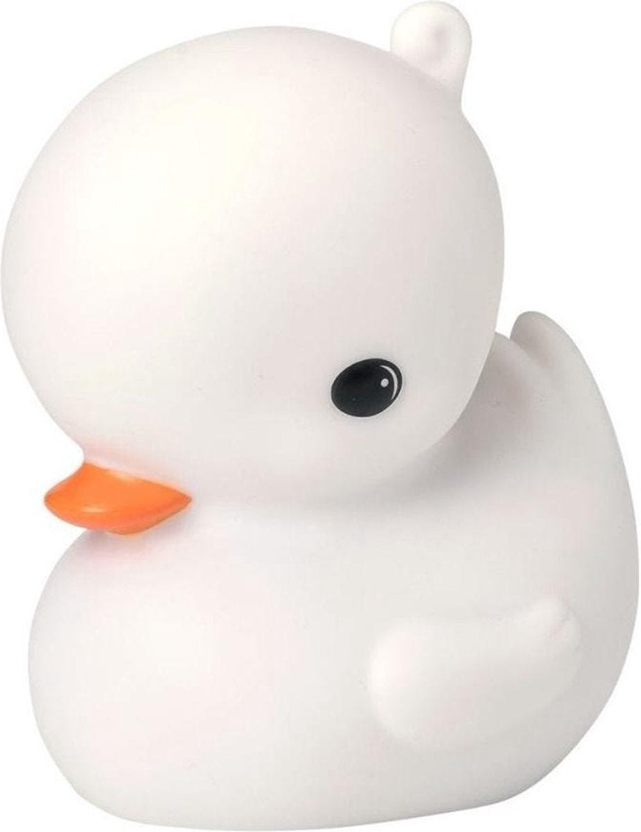 Veilleuse Canard Blanc