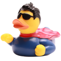 Superhero Duck