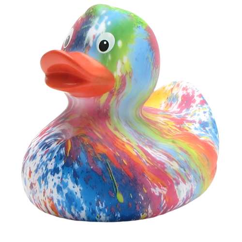 canard classique arc en ciel spray