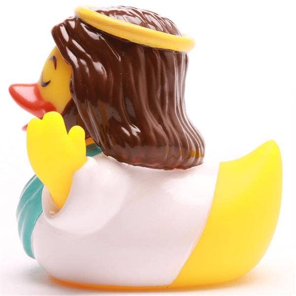 Anatra Gesù Cristo