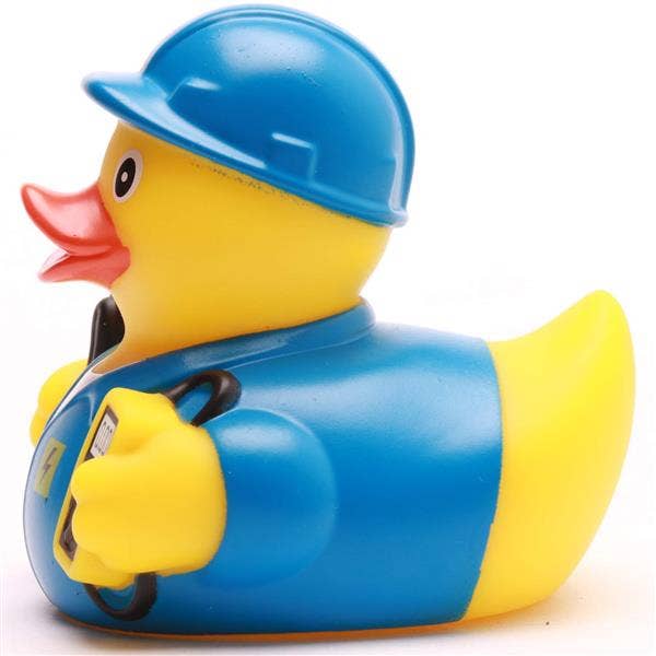 Canard Elettricista - Blu