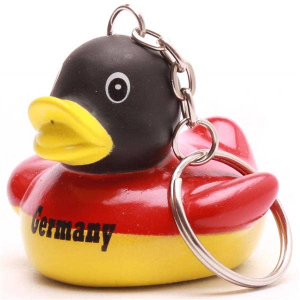 Portachiavi Anatra Germania