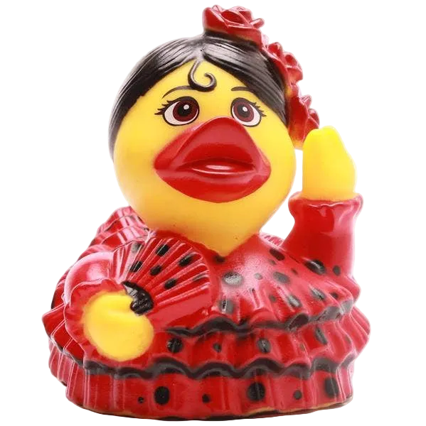 Anatra Flamenco