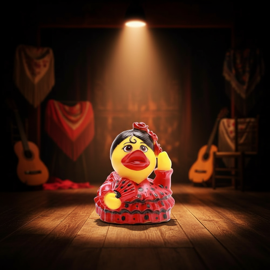 Anatra Flamenco