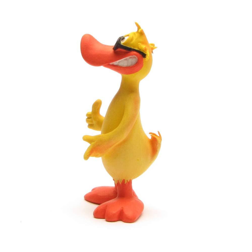 Duckfried Duck