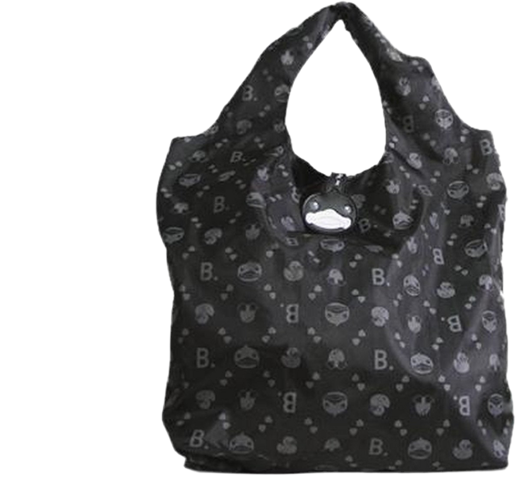 Sac de courses pliable B.Duck