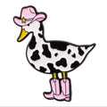 Spilletta Anatra Cow-Girl