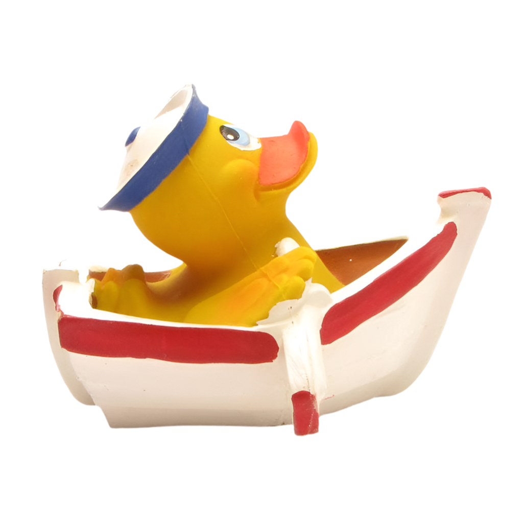 Canard Bateau à rames