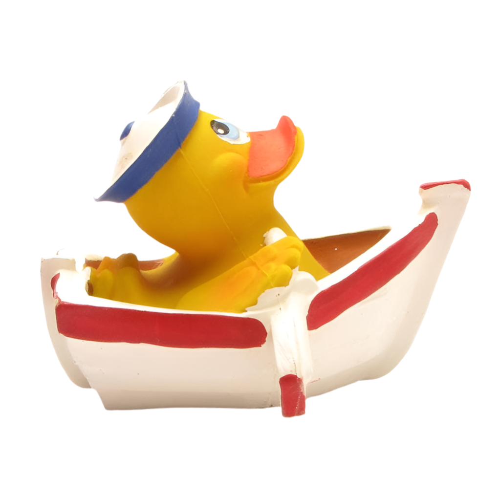 Canard Bateau à rames