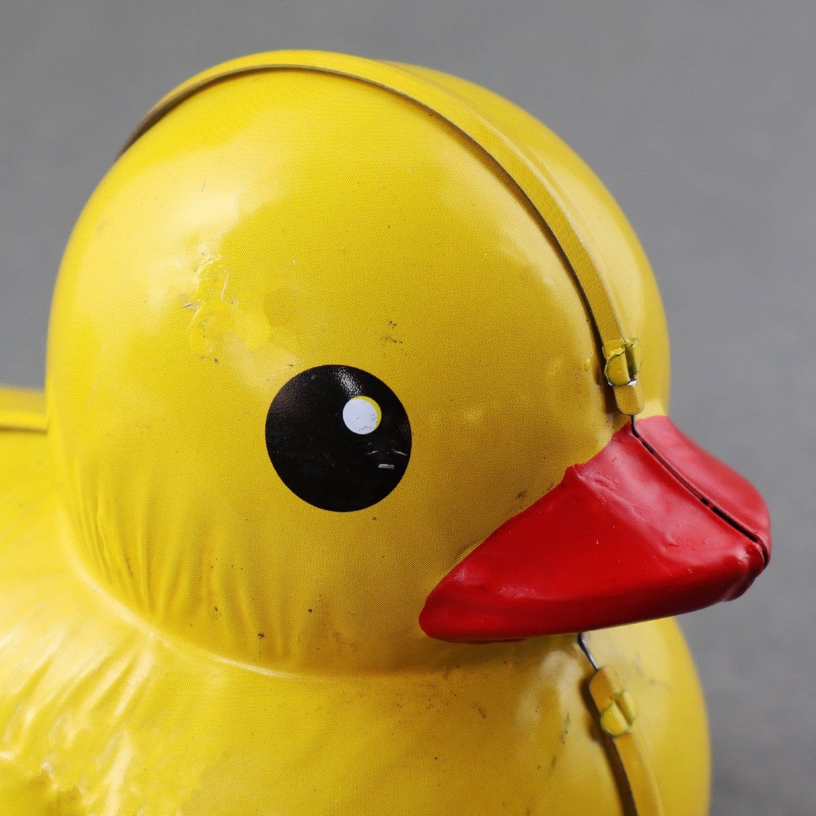 Tin Wind-up Duck