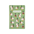 A5 Notebook Mallard Duck