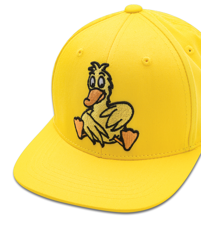 Cappellino snapback Flida il Papero