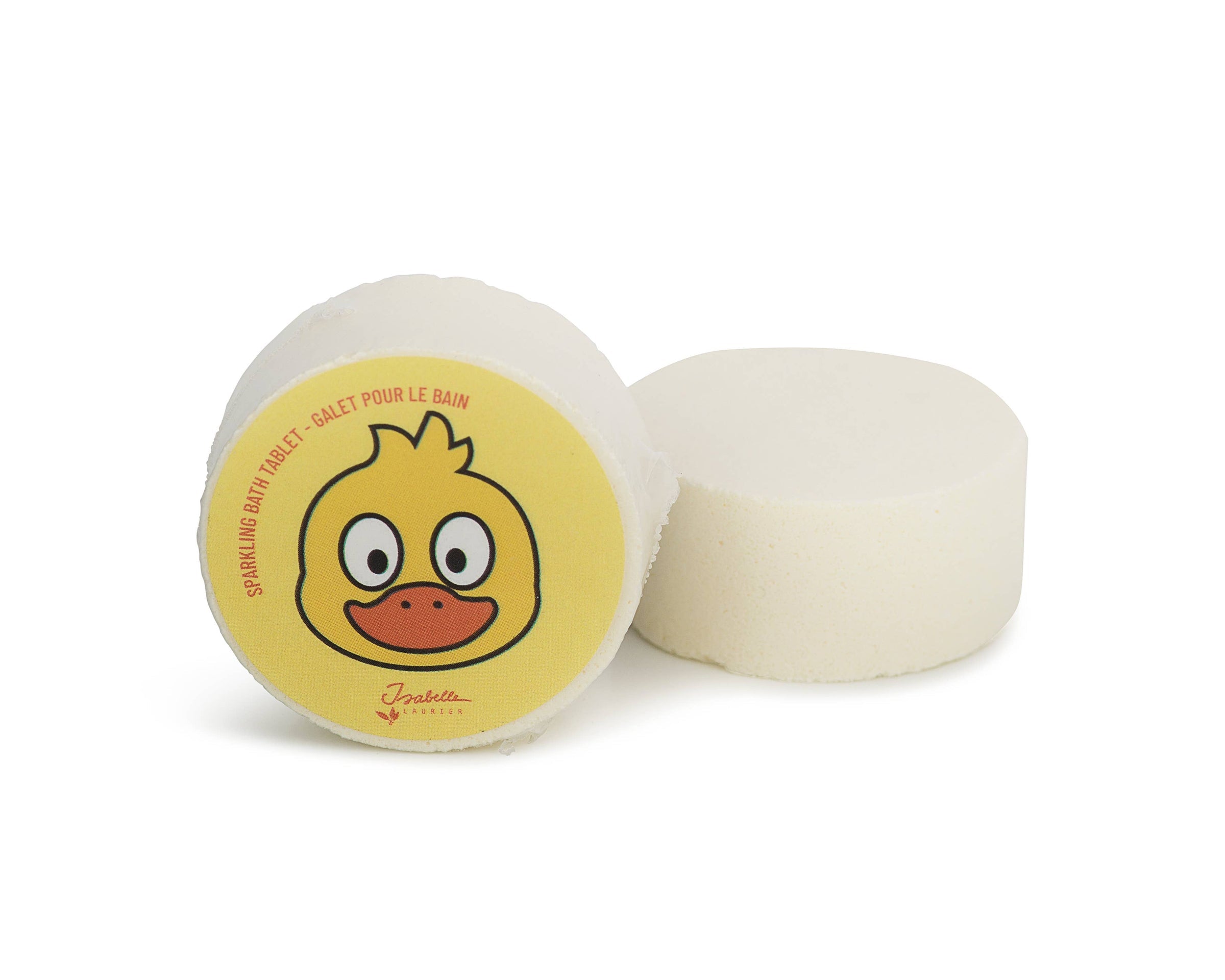 Set da Bagno Anatra Gialla "Bebè d'amore"