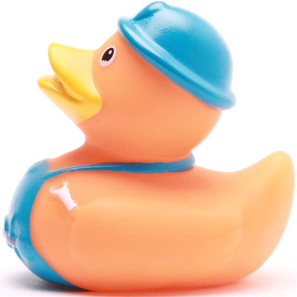 Duck Construction worker