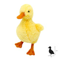 Peluche a forma di Anatra