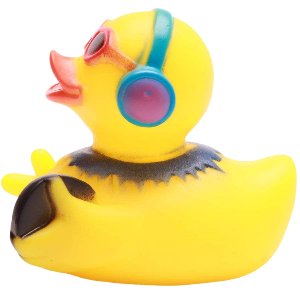 canard disc jockey cepewa