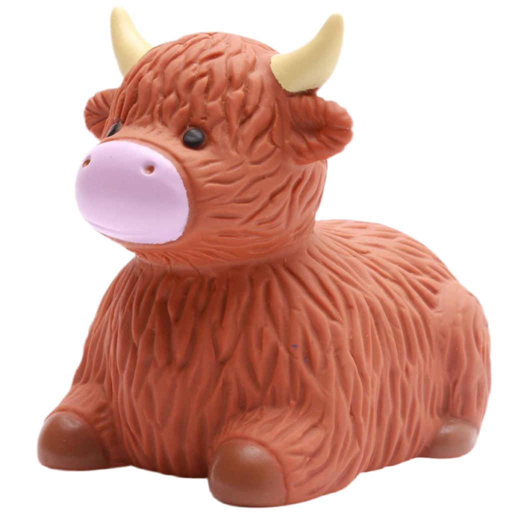 vache des highlands de bain elgate products