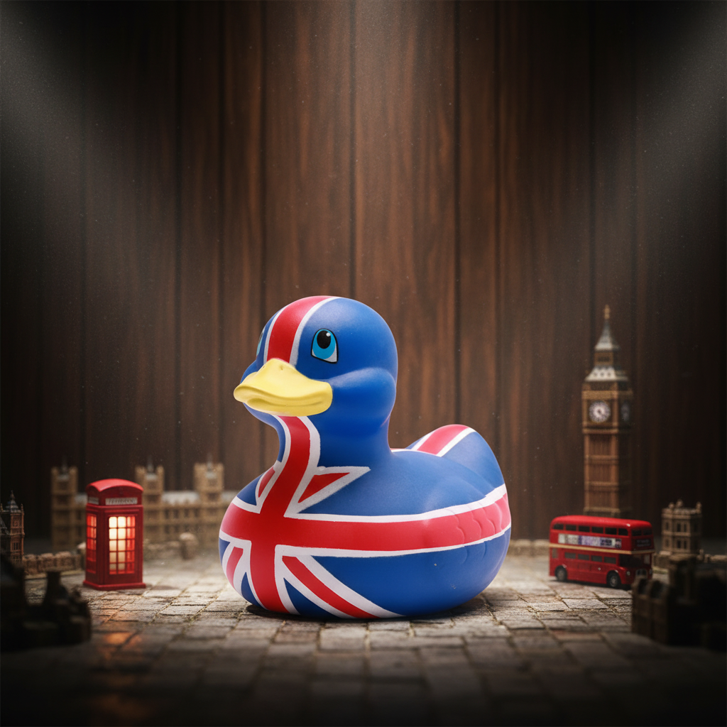 Anatra Union Jack