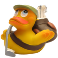 Golfing Duck
