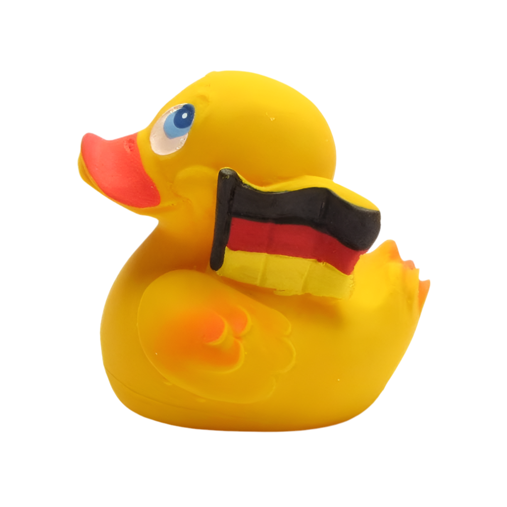 Canard Allemagne