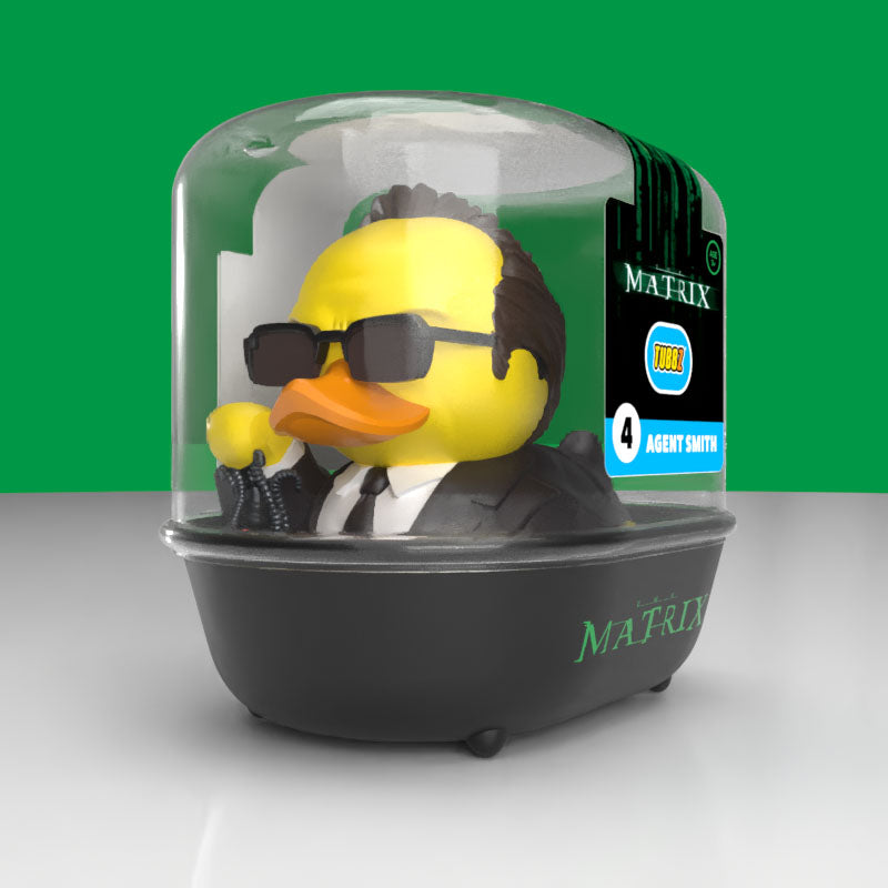 Canard Agent Smith (First Edition)