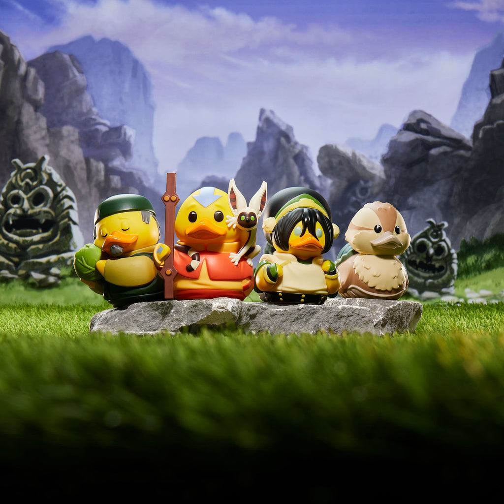 Avatar the Last Airbender Ducks (Prima Edizione)