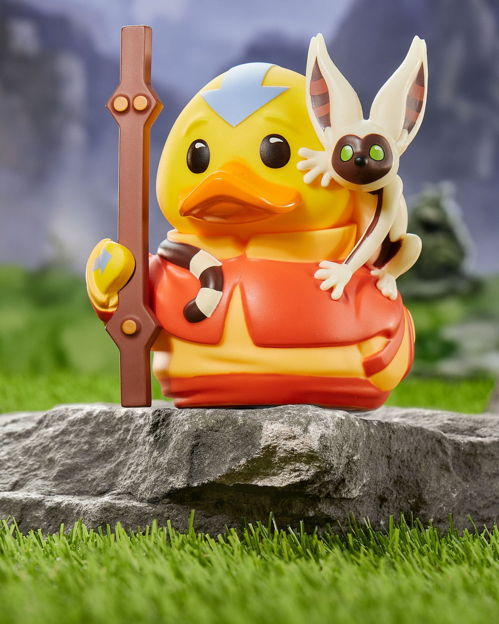 Avatar the Last Airbender Ducks (Prima Edizione)