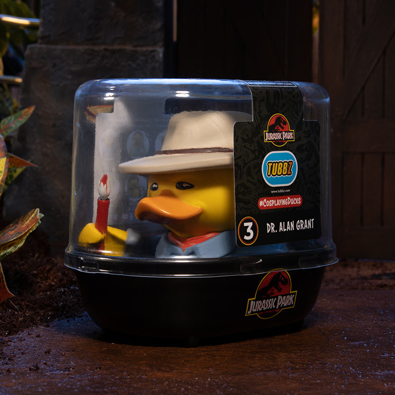 Canard Dr. Alan Grant (First Edition)