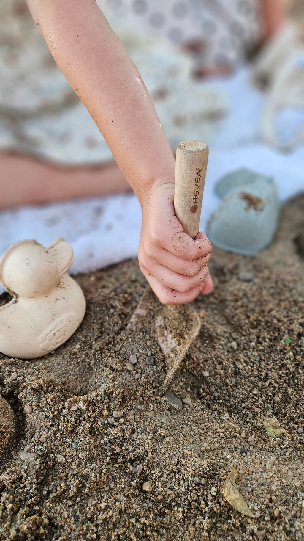 Duck Sand Mold Set