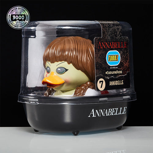 Annabelle TUBBZ Duck (First Edition)