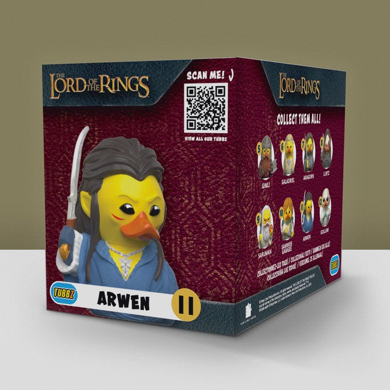 Canard Arwen (Boxed Edition)