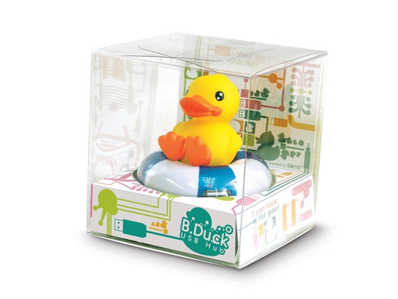 Duck USB Switch