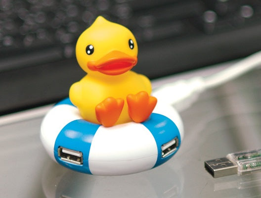 Duck USB Switch