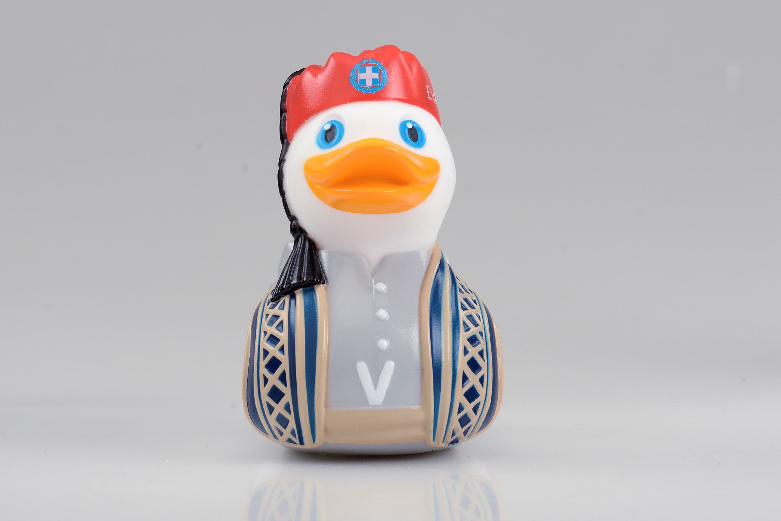Evzones Duck