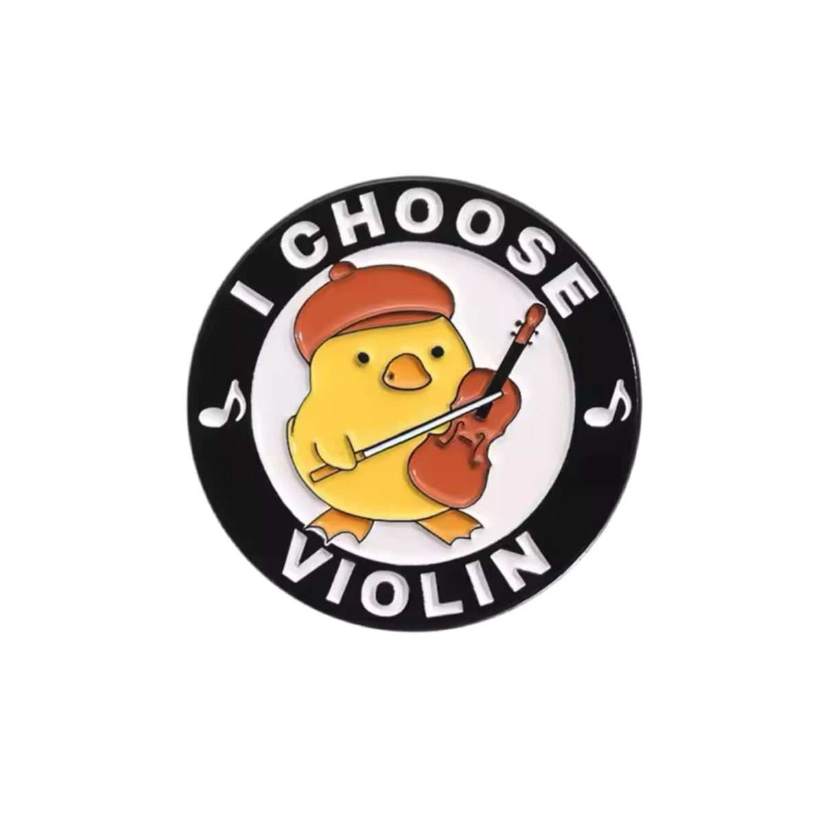 pin s i choose violin