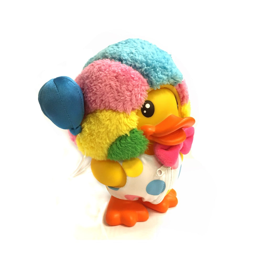 Salvadanaio Anatra Clown