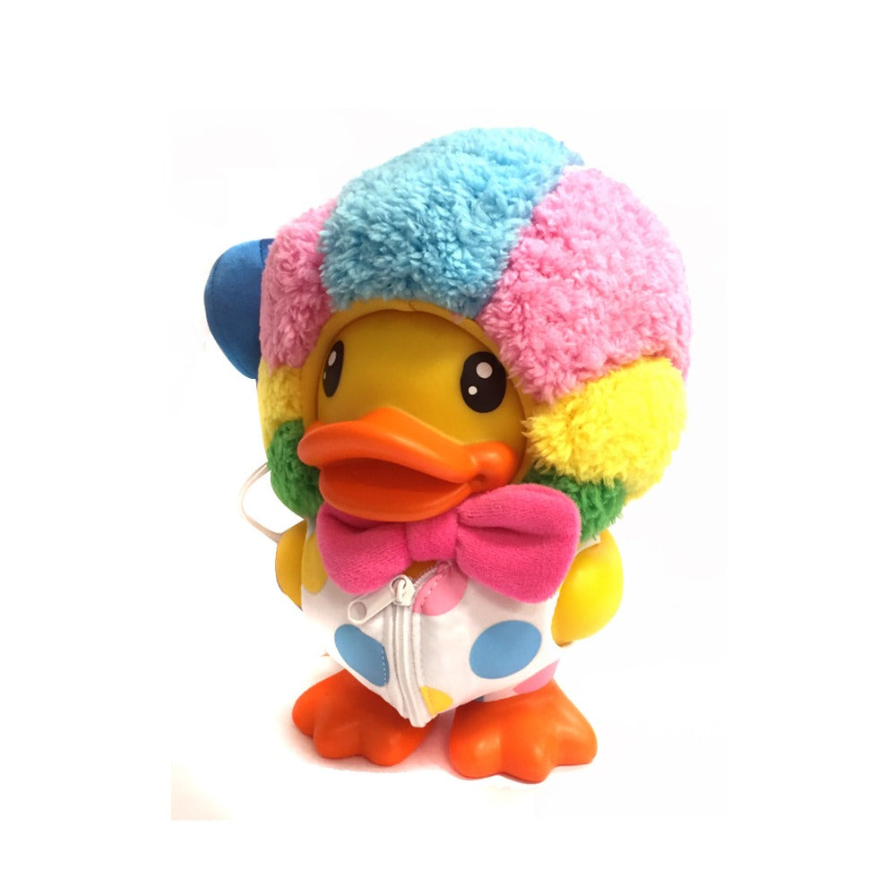 Salvadanaio Anatra Clown