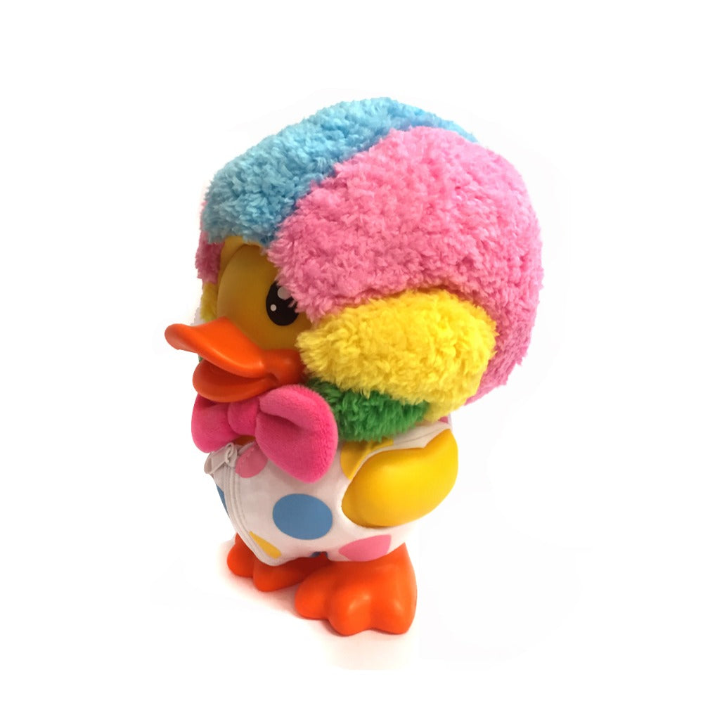 Salvadanaio Anatra Clown