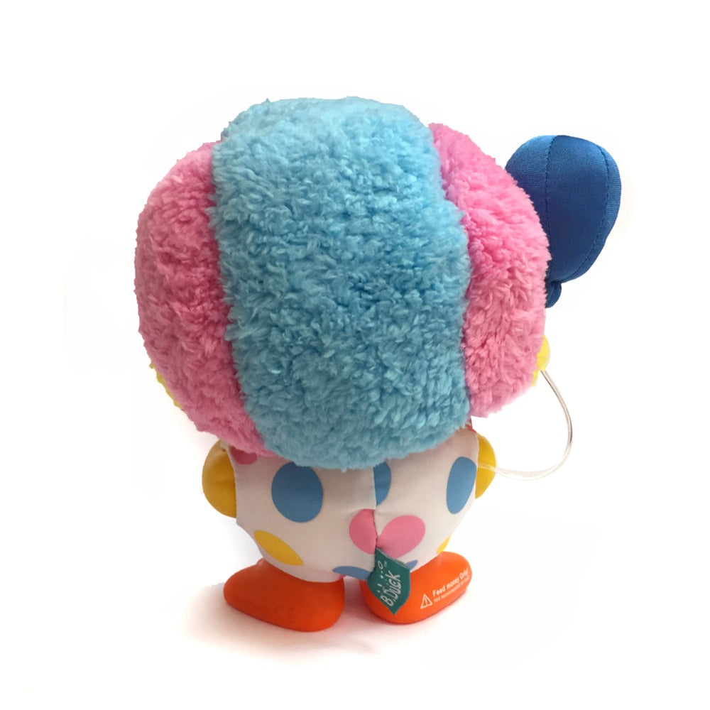 Salvadanaio Anatra Clown