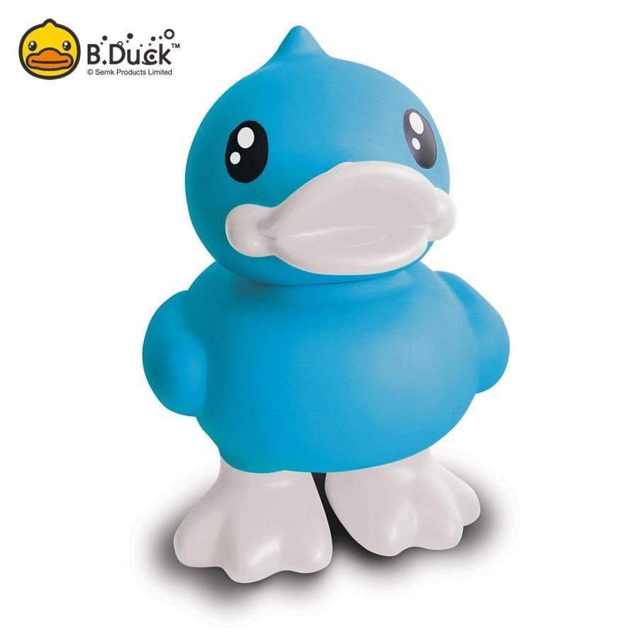 Salvadanaio Anatra Blu