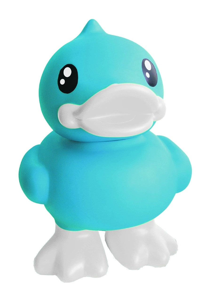 Salvadanaio Anatra Blu