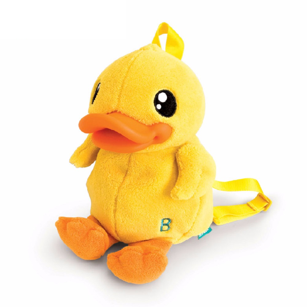 Yellow Duck Backpack