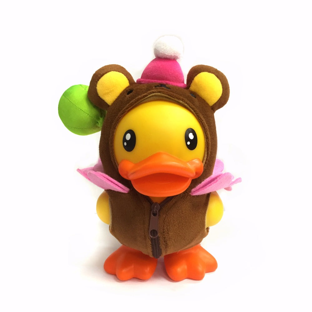 Salvadanaio Anatra Orso Clown