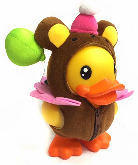 Salvadanaio Anatra Orso Clown