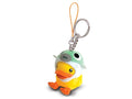Duck Fish Keychain
