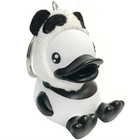 Portachiavi Anatra Panda